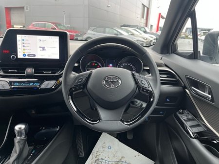 2023 Toyota C-HR - thumbnail 9