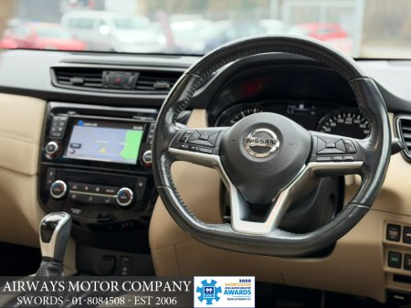 2020 Nissan X-Trail 1.3 SVE DCT 7 SEATER - HIGH SPEC €24,995 thumbnail