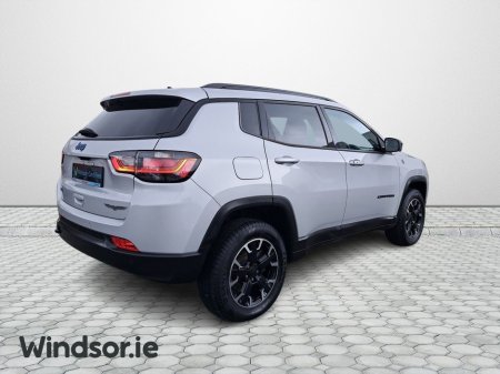 2023 Jeep Compass - photo 2