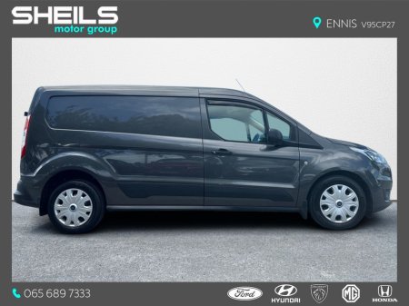 2024 Ford Transit Connect - thumbnail 9
