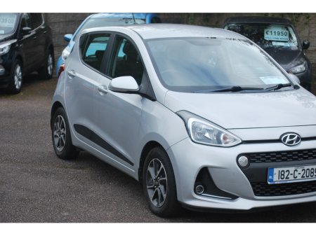 2018 Hyundai i10 - thumbnail 3