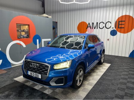 2018 Audi Q2 - thumbnail 5