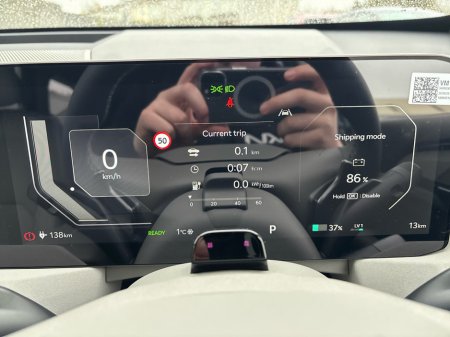 2026 Kia EV5 Earth K3 thumbnail