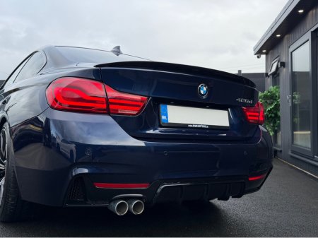 2017 BMW 4 Series - thumbnail 15