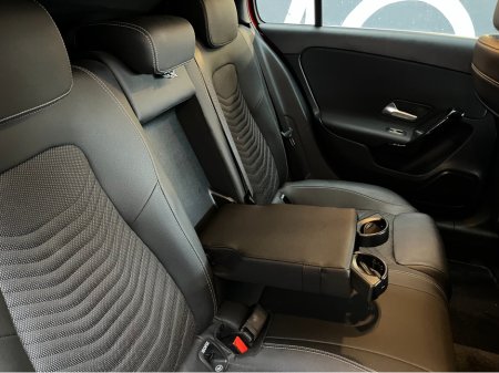 2019 Mercedes-Benz A Class €23950 2019 MERCEDES-BENZ A200D 2.0 AUTOMATIC / CRUISE CONTROL / REVERSE CAMERA / ELECTRIC MEMORY & HEATED SEATS / PADDLE SHIFTERS €23,950 thumbnail