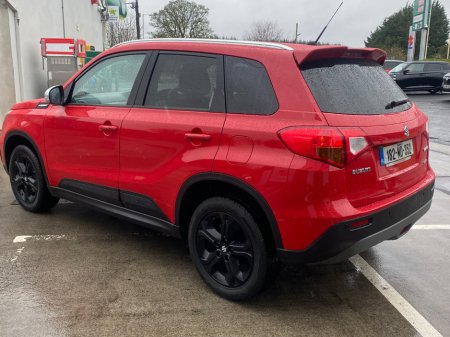 2018 Suzuki Vitara - thumbnail 5
