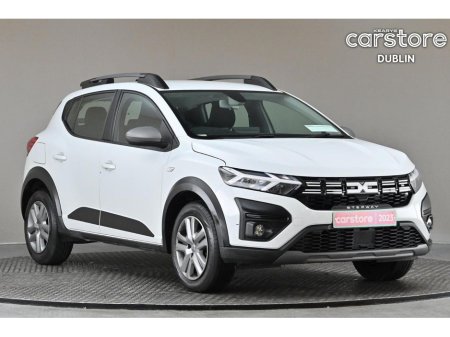2023 Dacia Sandero Stepway - thumbnail 1