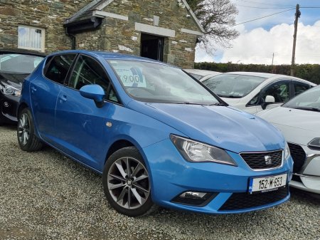2015 SEAT Ibiza - photo 2