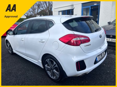 2017 Kia Ceed 2017 KIA CEED 1.0 PETROL GT LINE LOW KMS €10,950 thumbnail