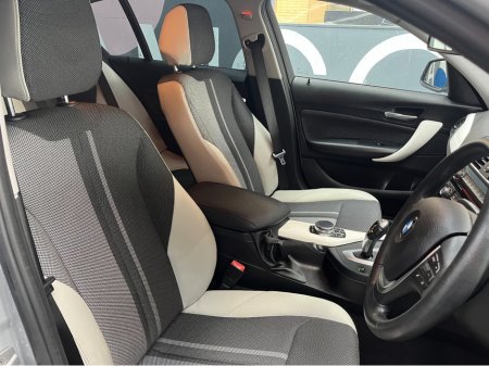 2018 BMW 1 Series ONLY €17950! 2018 BMW 1 SERIES AUTOMATIC 118D 2.0L DIESEL / 81K KMS / ADAPTIVE CRUISE CONTROL, REVERSE CAMERA & MORE €17,950 thumbnail