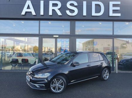2020 Volkswagen Golf FULL LEATHER * HIGHLINE * 1.4 TSI AUTOMATIC €24,950