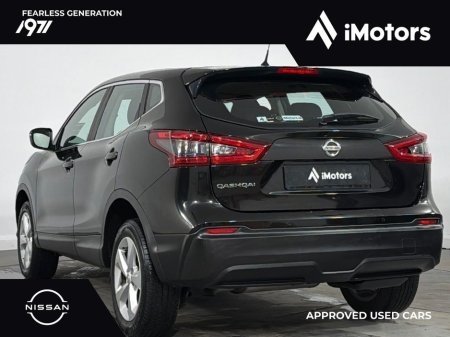 2018 Nissan Qashqai - thumbnail 6