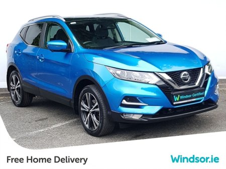 2020 Nissan Qashqai 1.5 DSL SV Premium Part Leather* Price includes €2k Scrappage