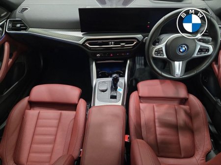 2022 BMW i4 - thumbnail 4