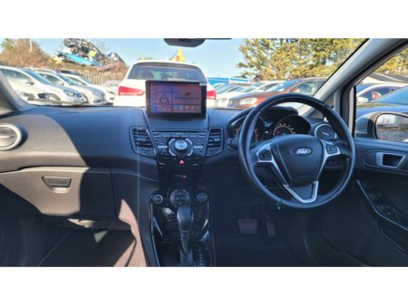 2016 Ford Fiesta - thumbnail 17