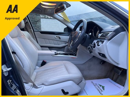 2013 Mercedes-Benz E Class E250 AMG SPORT 5DR AUTO €10,499 thumbnail