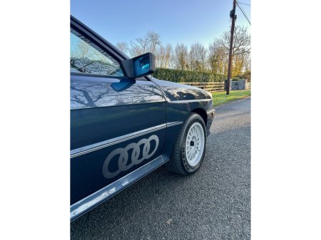 1982 Audi Quattro - thumbnail 32