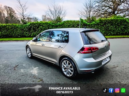 2017 Volkswagen Golf 1.2 TSI 5DR 110HP Comfortline €14,995 thumbnail