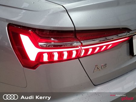 2018 Audi A6 2.0 40 TDI S-LINE 201BHP AUTOMATIC thumbnail