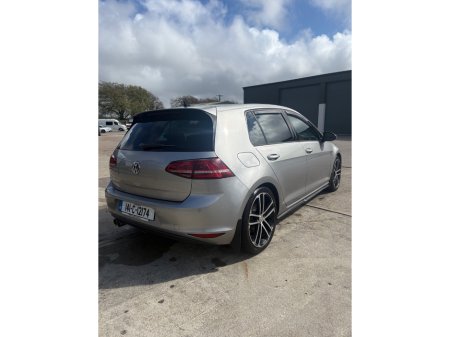 2014 Volkswagen Golf - thumbnail 4