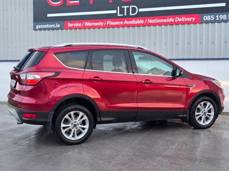 2017 Ford Kuga 2.0TDCI 150PS Titanium €13,950 thumbnail