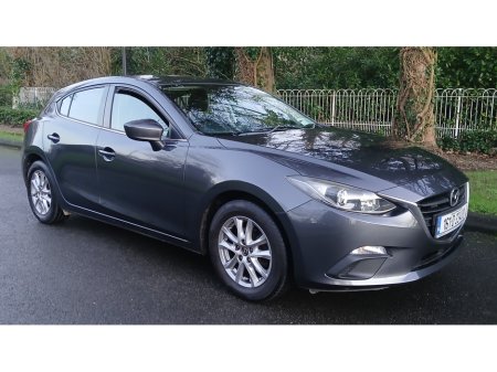 2016 Mazda Mazda3 *NEW NCT 2028* 1.5 EXECUTIVE 5dr €11,945 thumbnail