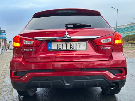 2018 Mitsubishi ASX - thumbnail 15