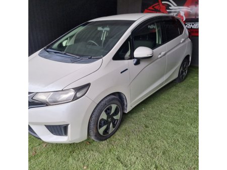 2017 Honda Fit - thumbnail 3