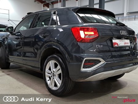 2024 Audi Q2 30 TDI 116BHP SE WITH COMFORT PACK thumbnail
