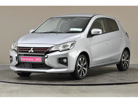 2022 Mitsubishi Mirage *JAN 2026 PRICING NOW*1.2 CVT *REVERSE CAM*ANDROID CAR PLAYER*CRUISE CON* €13,880