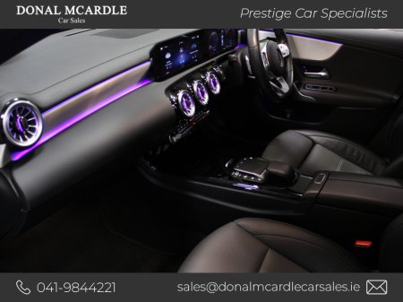 2022 Mercedes-Benz CLA Class 250 E AMG LINE PREMIUM 4DR AUTO €32,995 thumbnail