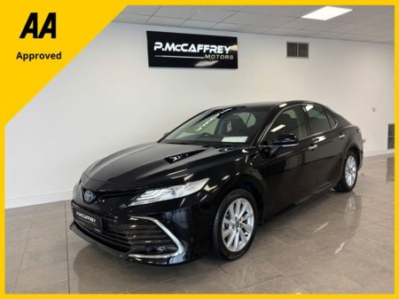 2021 Toyota Camry - thumbnail 1