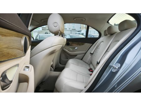 2016 Mercedes-Benz C Class - thumbnail 17