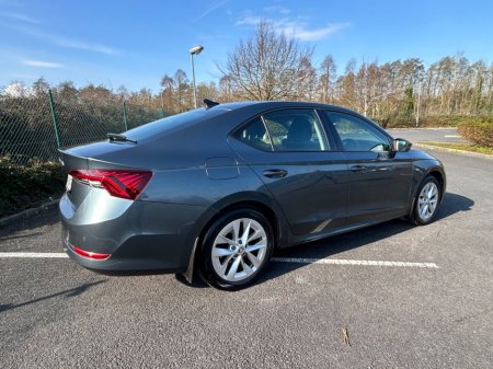 2021 Skoda Octavia - thumbnail 9