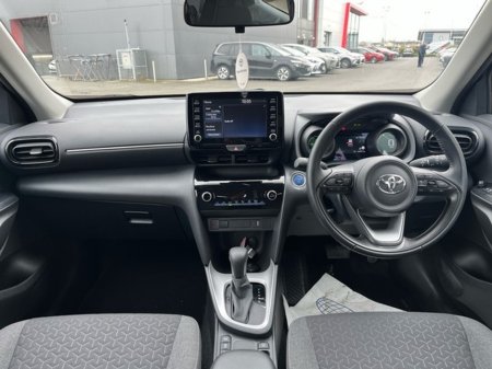 2023 Toyota Yaris Cross - thumbnail 8