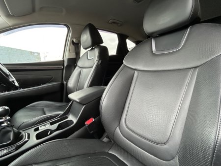 2021 Hyundai Tucson - thumbnail 10