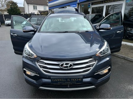 2018 Hyundai Santa Fe - thumbnail 28