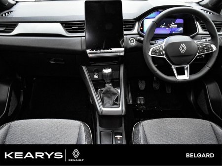 2025 Renault Symbioz techno TCe 140 €34,900