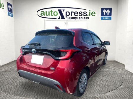 2020 Toyota Yaris 1.5 Hybrid Automatic, 360 Camera €14,995