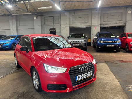 2018 Audi A1 1.0 tfsi stronic auto only 49000 kms €16,999 thumbnail