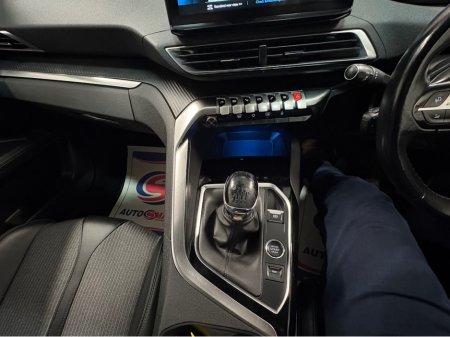 2021 Peugeot 3008 1.5 HDI ALLURE HIGH SPEC €75 PER WEEK €21,950 thumbnail