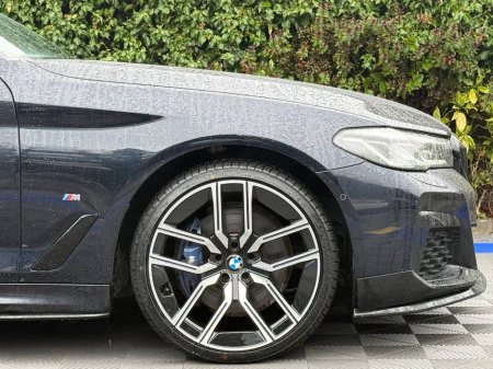 2020 BMW 5 Series 530e LCI M-SPORT COMPETITION 2.0 // OPENING SUNROOF // SERVICE HISTORY // VERY LOW MILEAGE €36,900 thumbnail