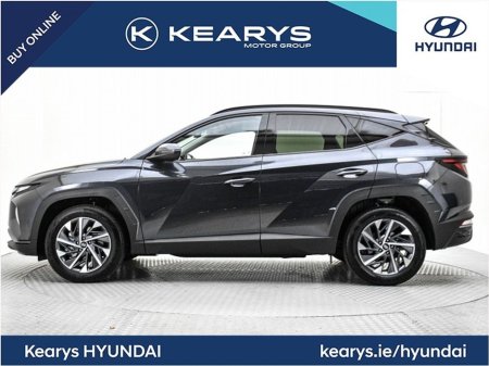 2024 Hyundai Tucson 2WD Executive €35,496 thumbnail