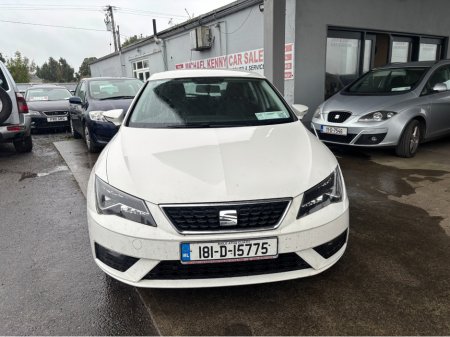 2018 SEAT Leon PA 1.2 TSI 110HP SE 5DR