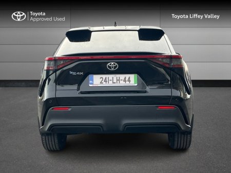2024 Toyota bZ4X - thumbnail 4