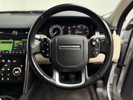 2020 Land Rover Discovery Sport - thumbnail 16