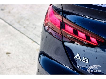 2021 Audi A5 - thumbnail 11