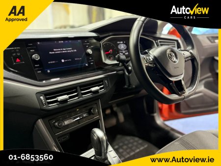 2018 Volkswagen Polo New Model 1.0 TSFI 7 Speed S-Tronic Automatic. AA APPROVED // FINANCE & NATIONWIDE DELIVERY AVAILABLE // SIMI DEALER €14,995 thumbnail