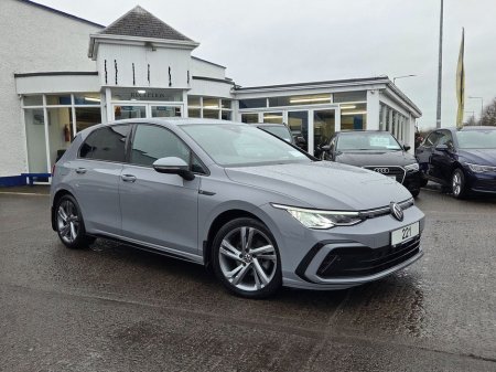 2021 Volkswagen Golf R-LINE TDI €26,950 thumbnail