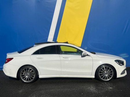 2018 Mercedes-Benz CLA Class CLA180 AMG-LINE 1.6 AUTO // PAN ROOF // LOW MILEAGE // FULL AMG SPEC €24,950